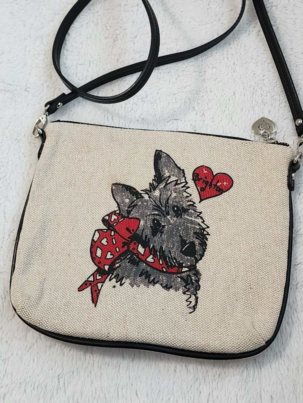 Scottie, Crossbody Hipster Purse,  Shoulder Purse
